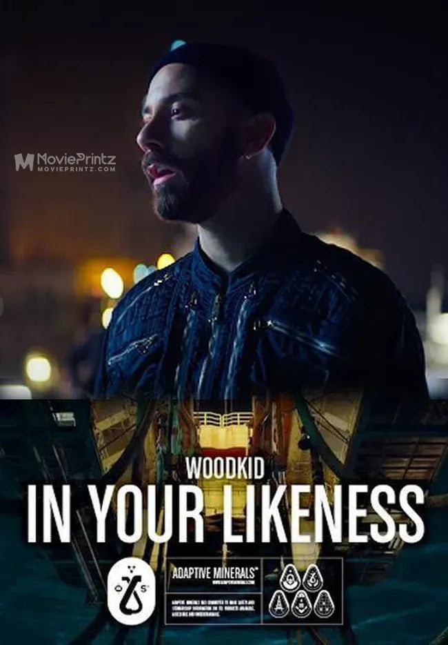 Woodkid: In Your Likeness Poster