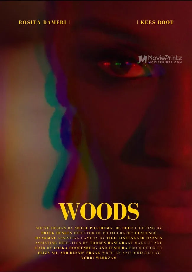 Woods Poster