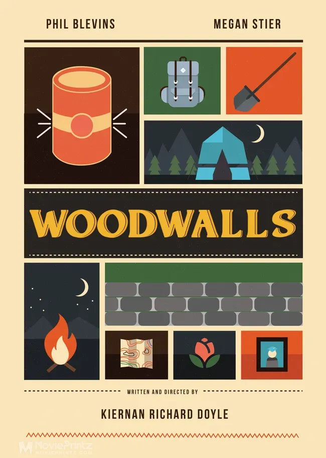 Woodwalls Poster