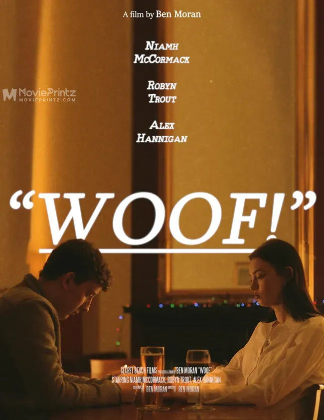 Woof! Poster