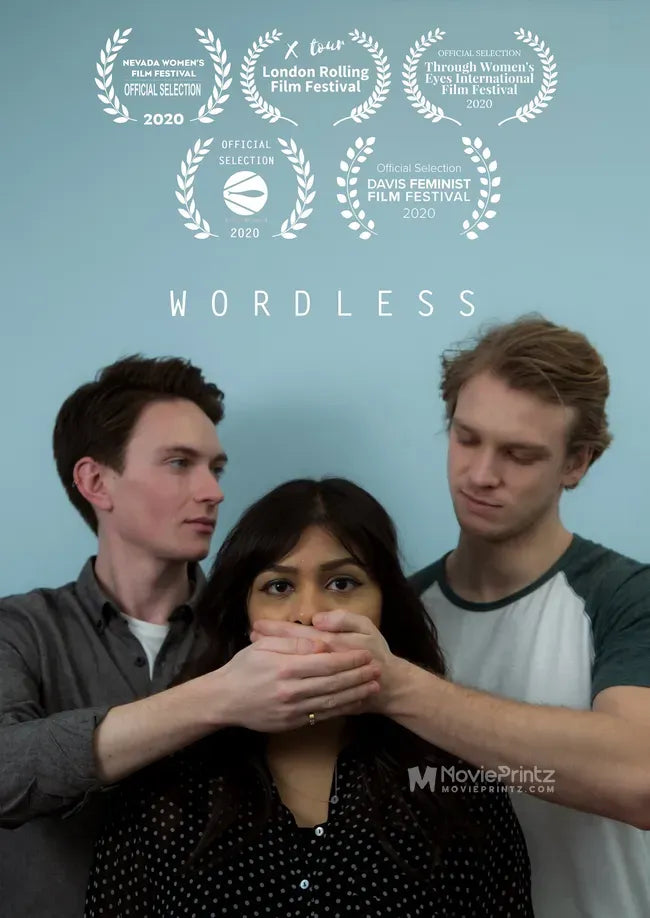 Wordless Poster