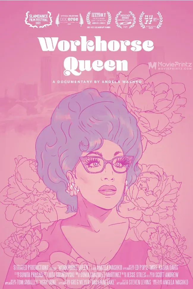 Workhorse Queen Poster