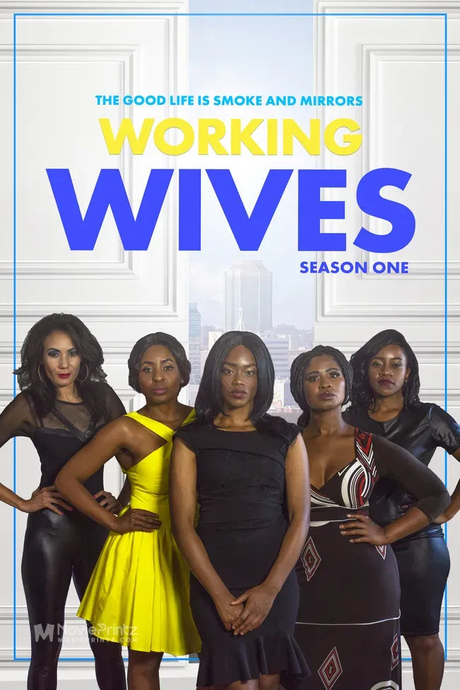 Working Wives Poster