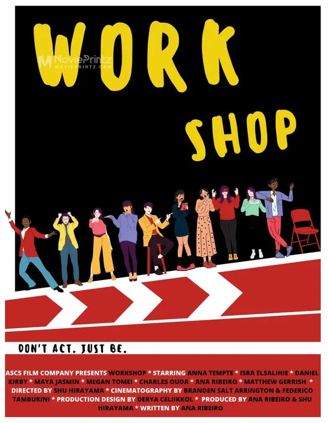 Workshop Poster