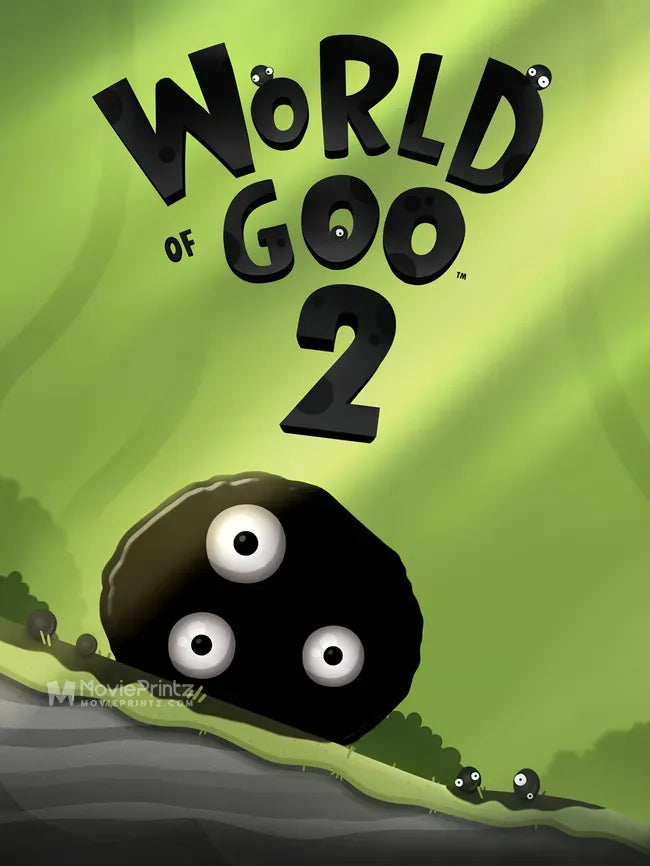 World of Goo 2 Poster