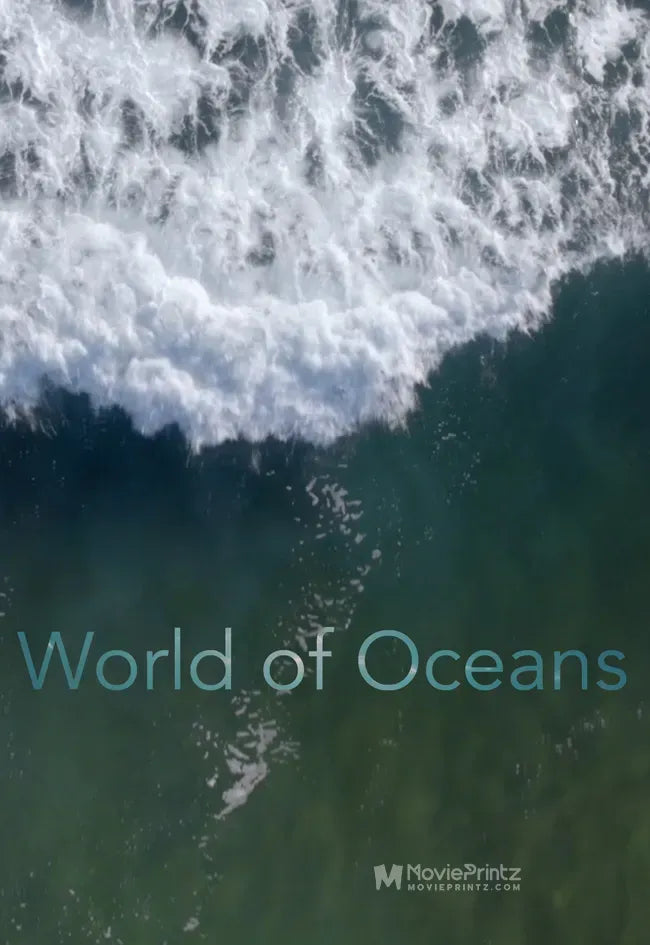 World of Oceans Poster