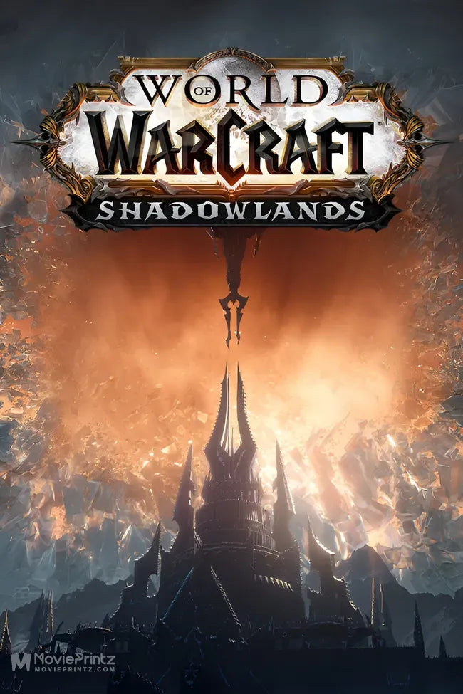 World of Warcraft: Shadowlands Poster