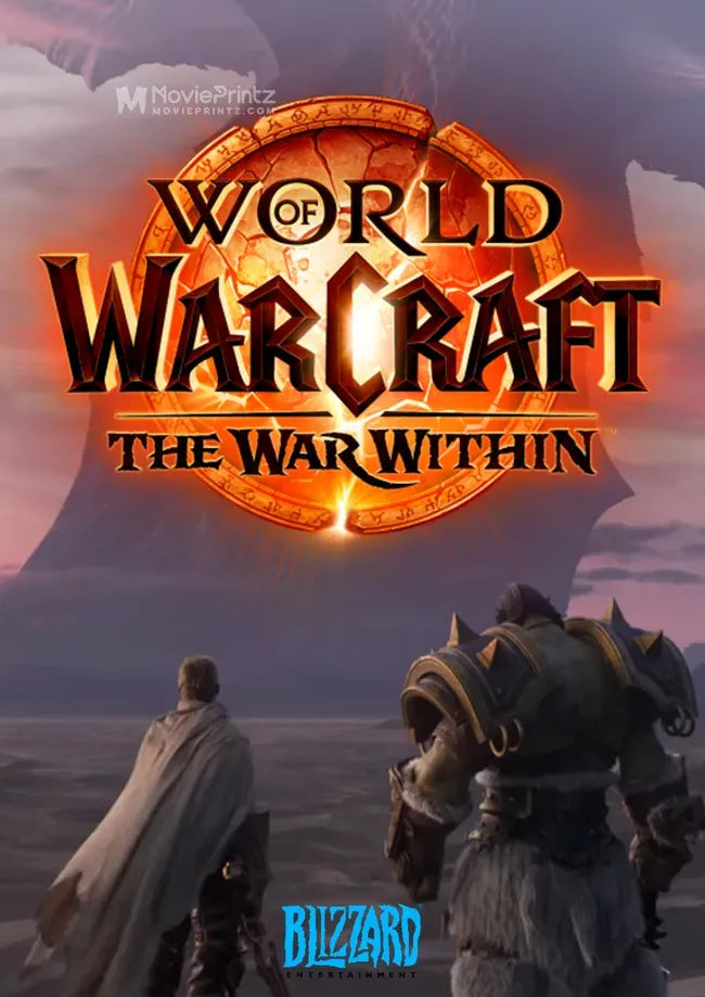 World of Warcraft: The War Within Poster