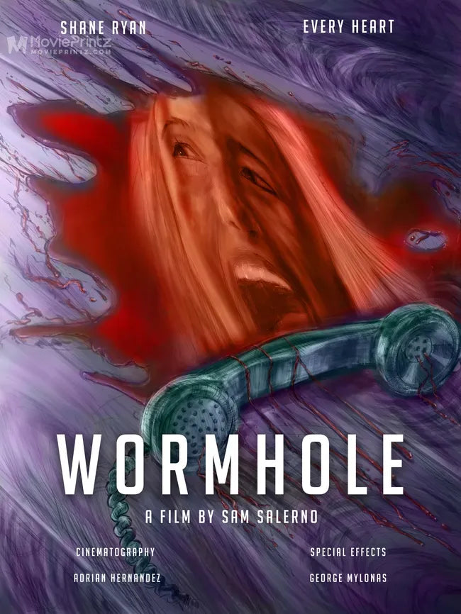 Wormhole Poster