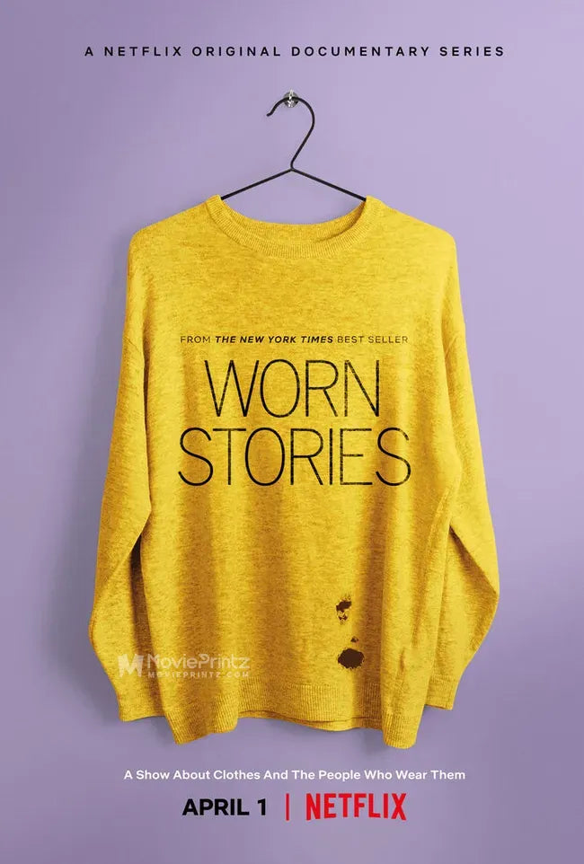 Worn Stories Poster