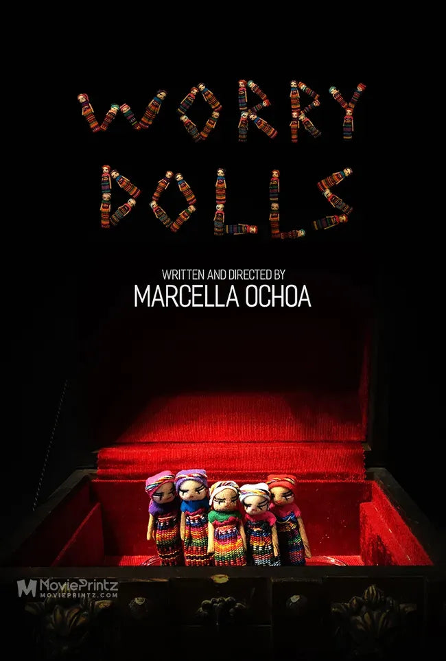 Worry Dolls Poster