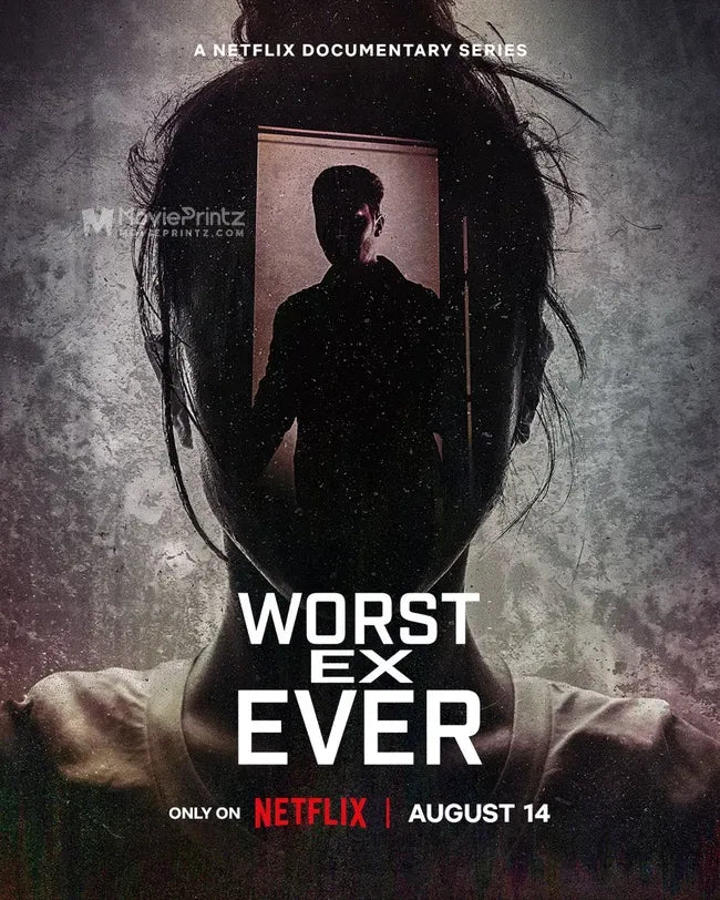 Worst Ex Ever Poster