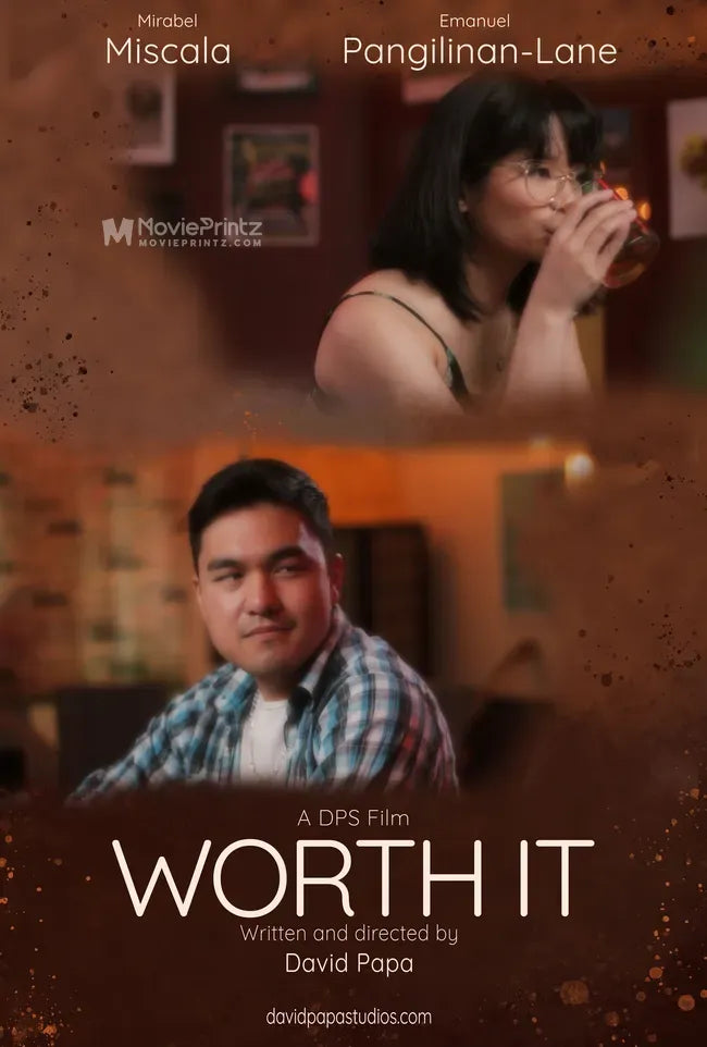 Worth It Poster