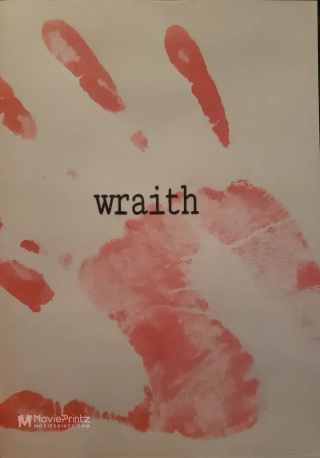 Wraith Poster