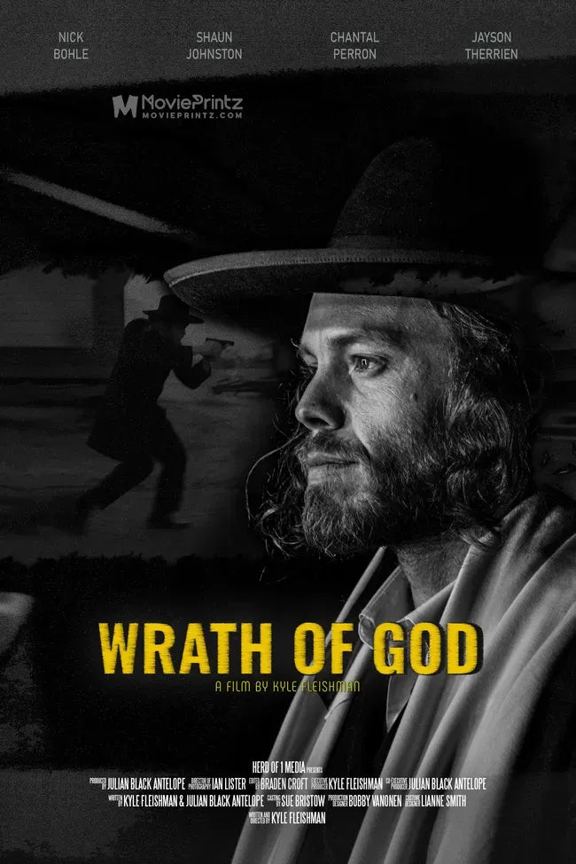 Wrath of God Poster