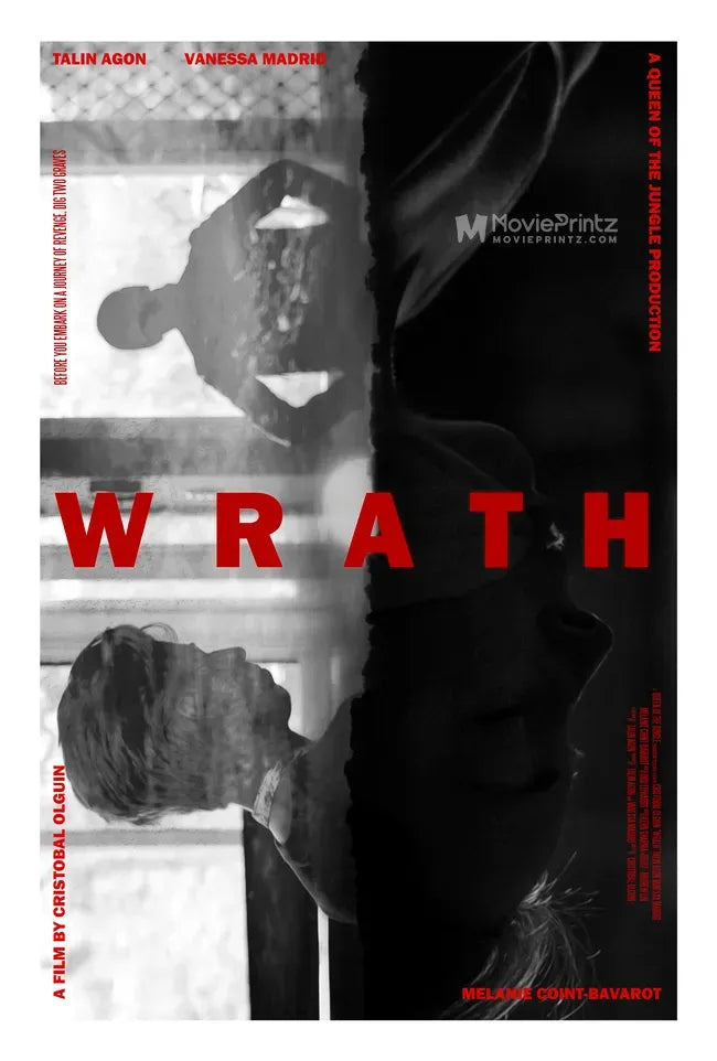 Wrath Poster