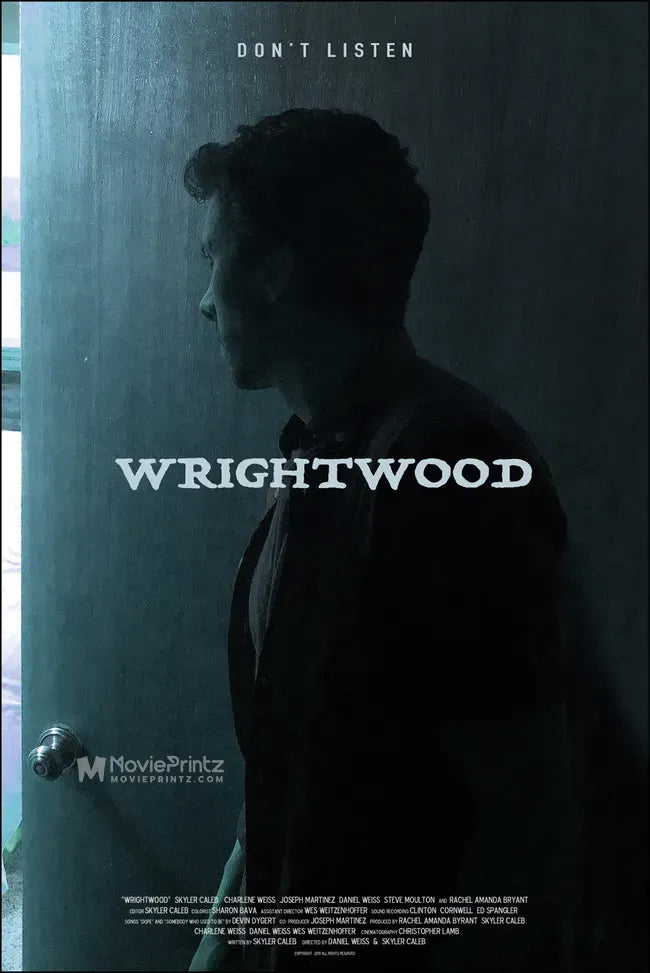 Wrightwood Poster