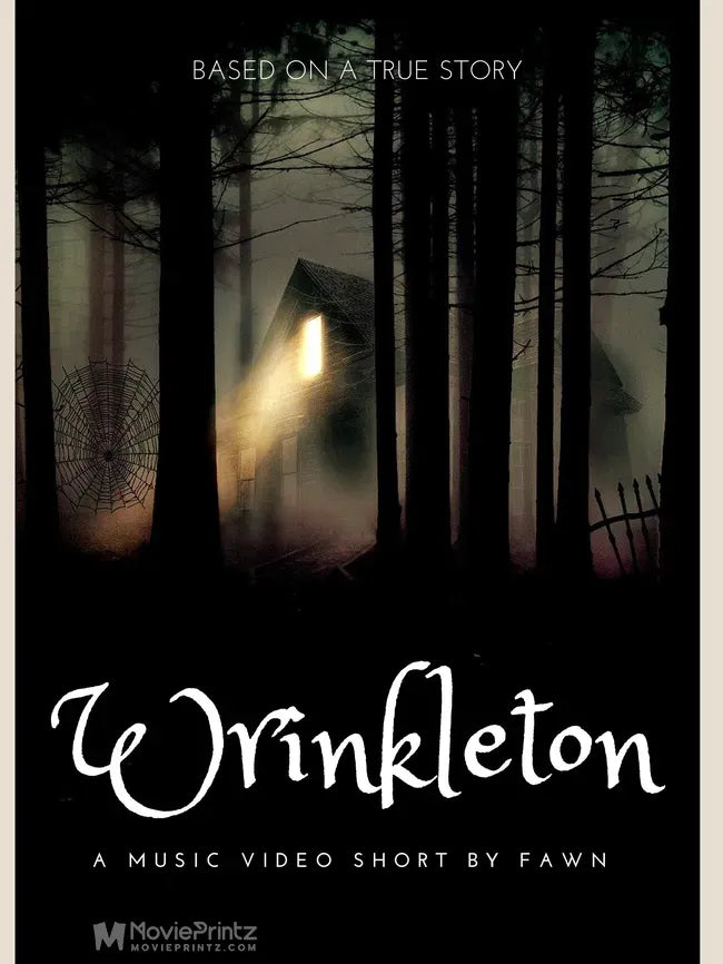 Wrinkleton Poster