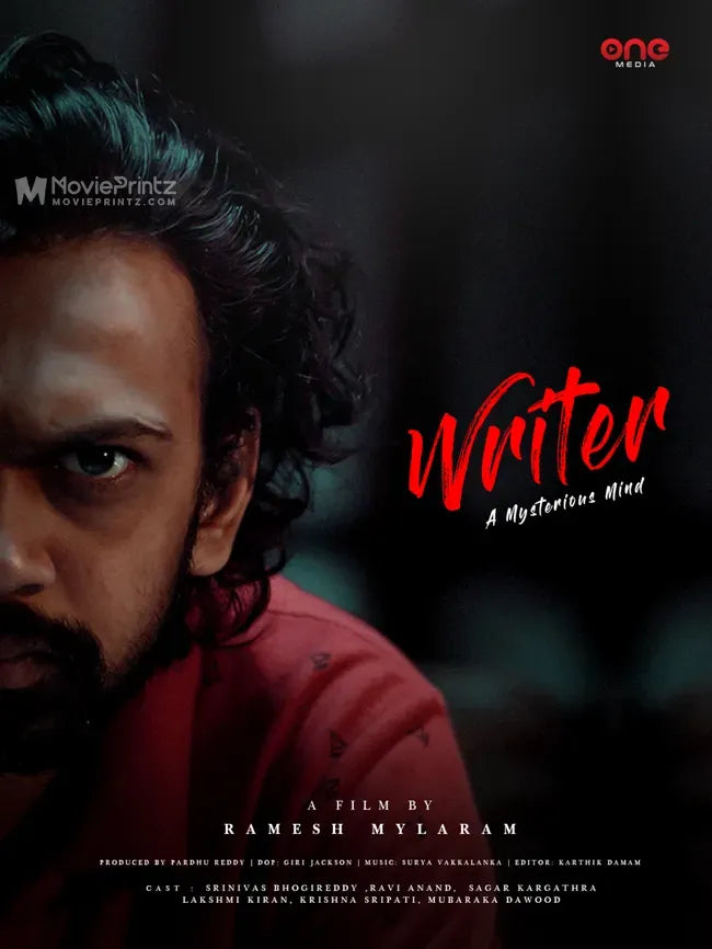 Writer Poster