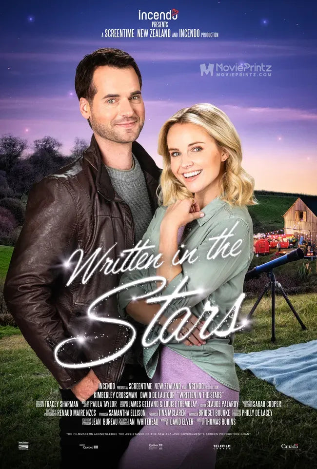 Written in the Stars Poster