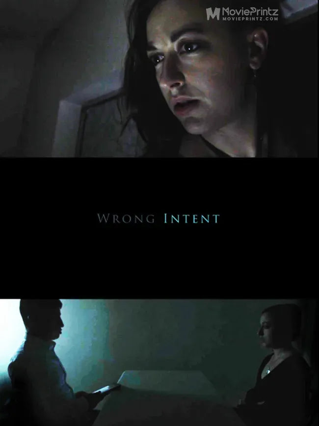 Wrong Intent Poster