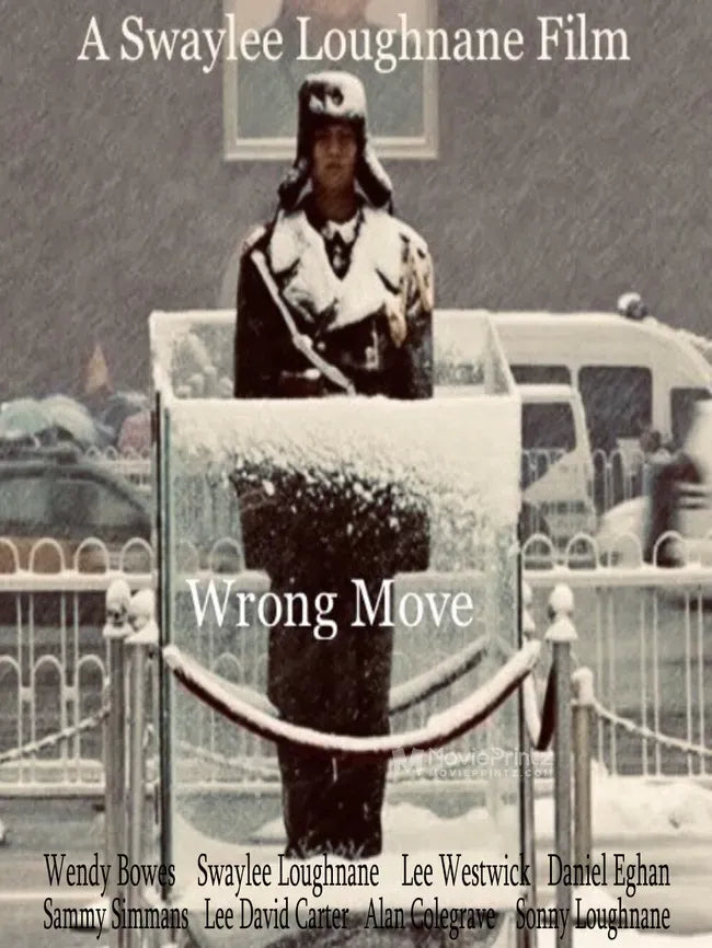 Wrong Move Poster