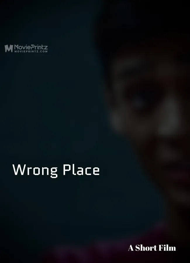 Wrong Place Poster