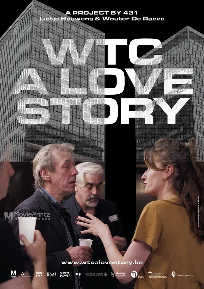 WTC A Love Story Poster