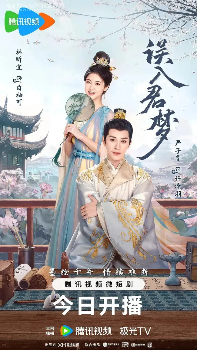 Wu Ru Jun Meng Poster