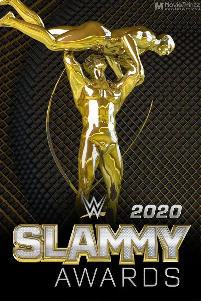 WWE: Slammy Awards Poster