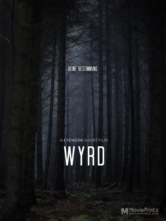 WYRD Poster