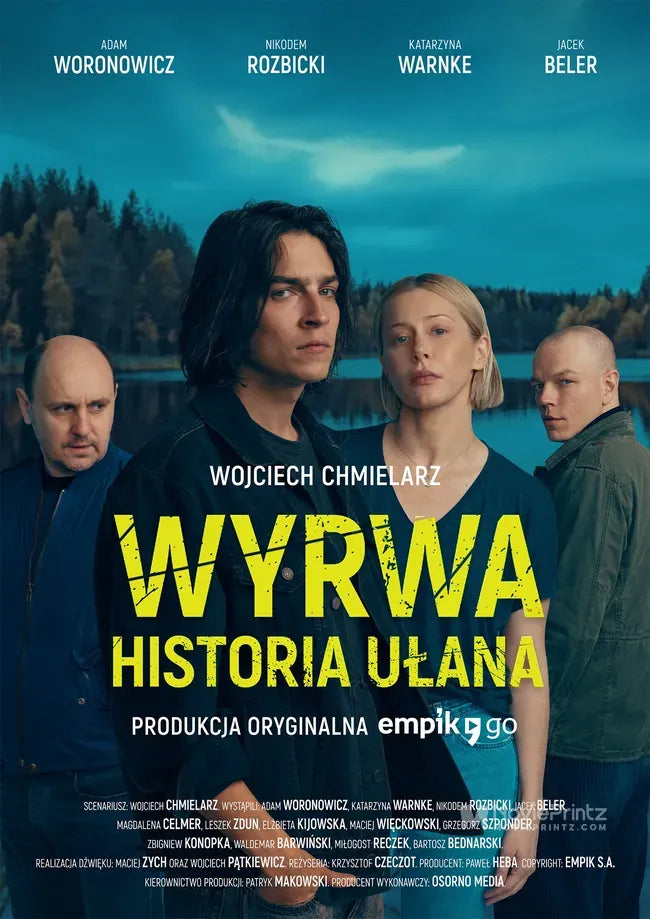 Wyrwa. Historia Ulana (Audioplay) Poster