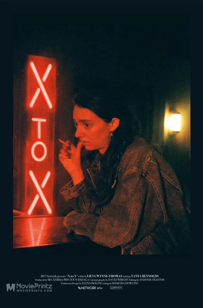 X to X Poster