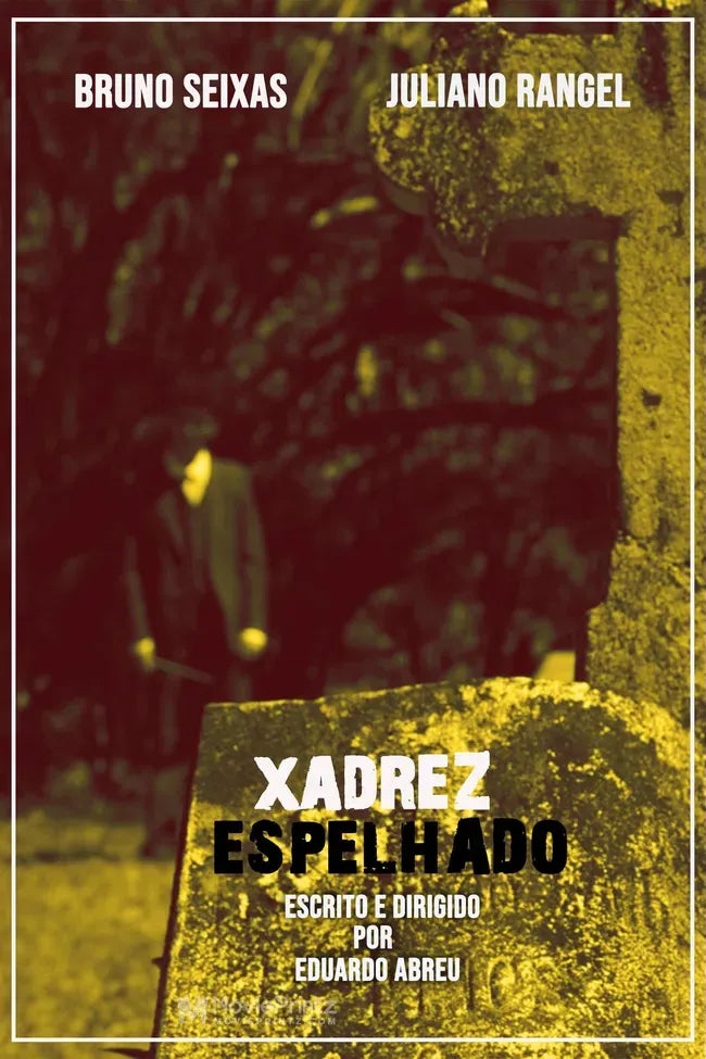 Xadrez Espelhado Poster