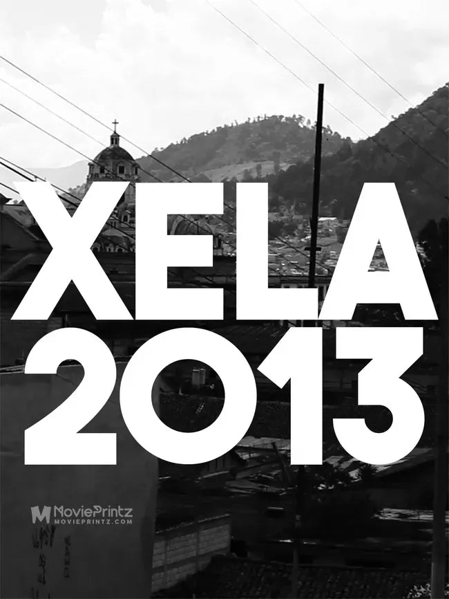 Xela 2013 Poster