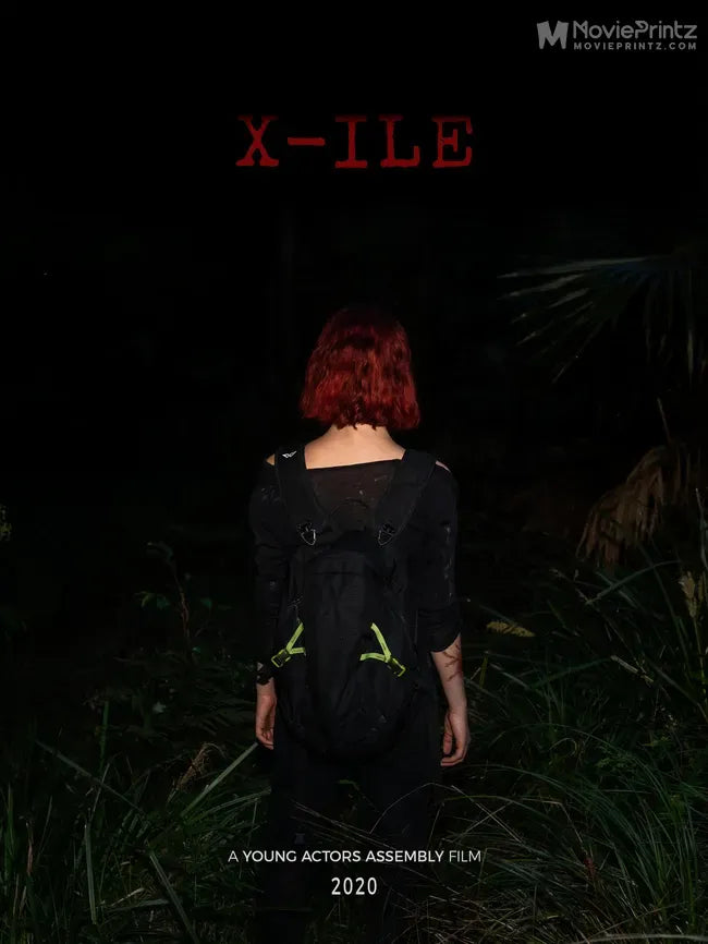 X-ILE Poster