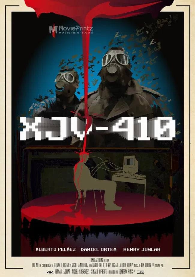 Xjv-410 Poster