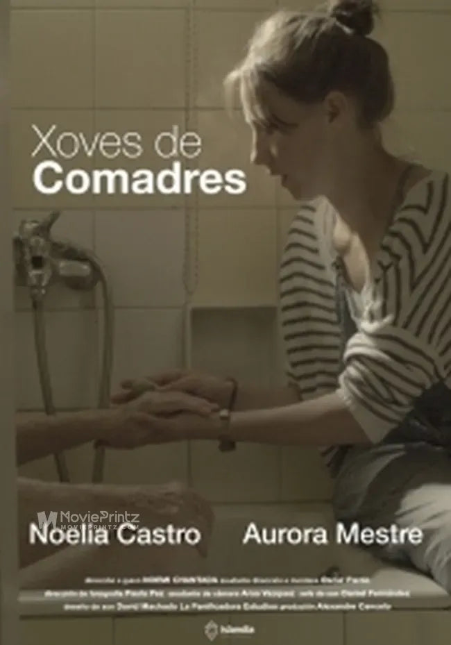 Xoves de comadres Poster