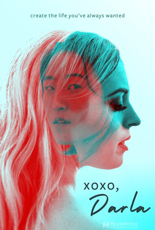 Xoxo, Darla Poster