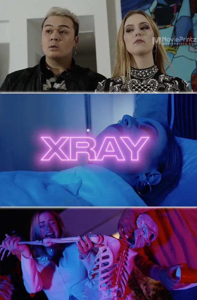 X-Ray Poster