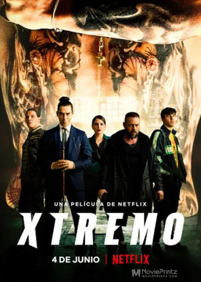 Xtremo Poster