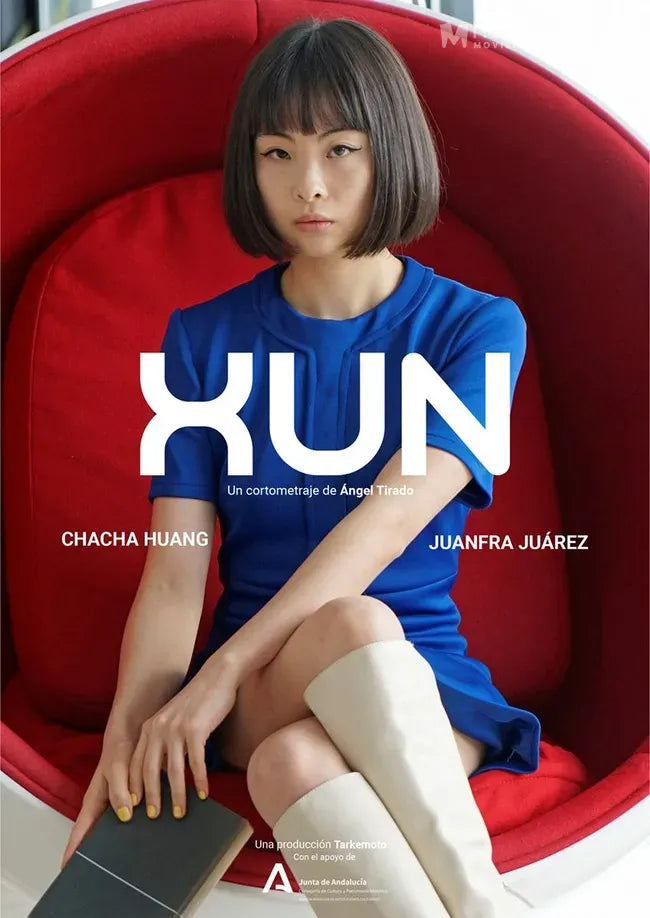 Xun Poster