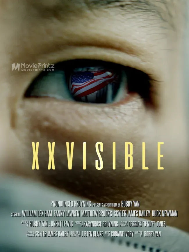 XxVisible Poster