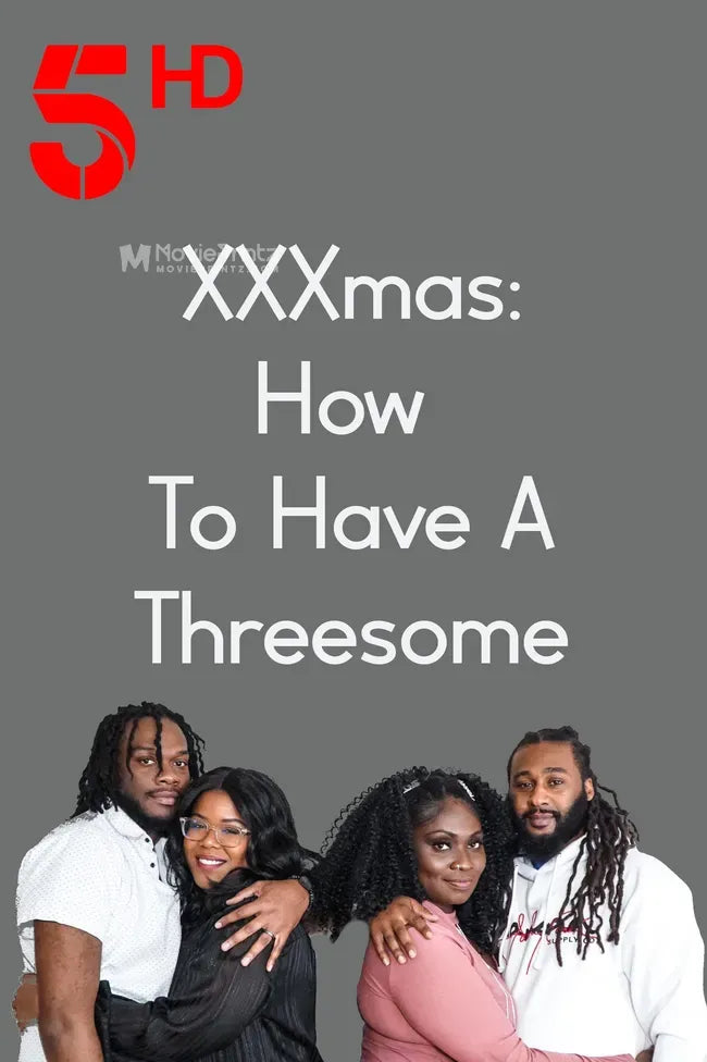 XXXmas Poster