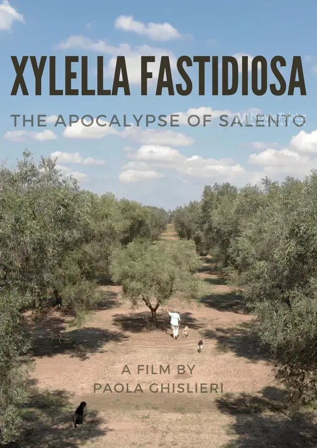 Xylella Fastidiosa - The Apocalypse of Salento Poster