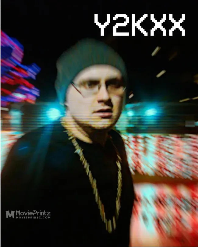 Y2Kxx Poster