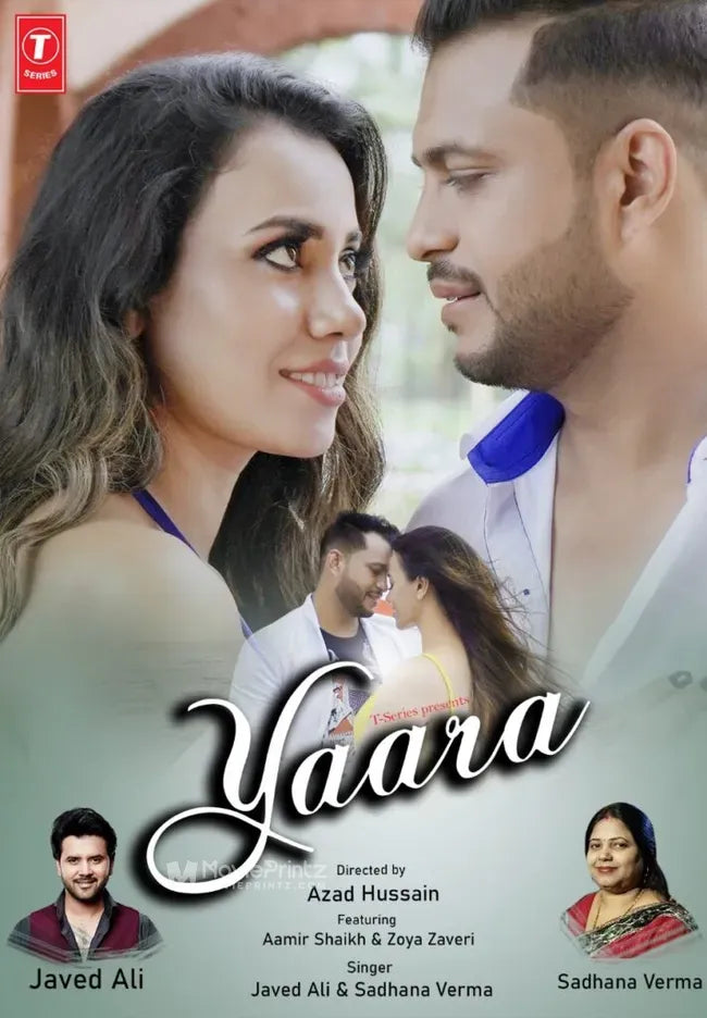 Yaara Poster