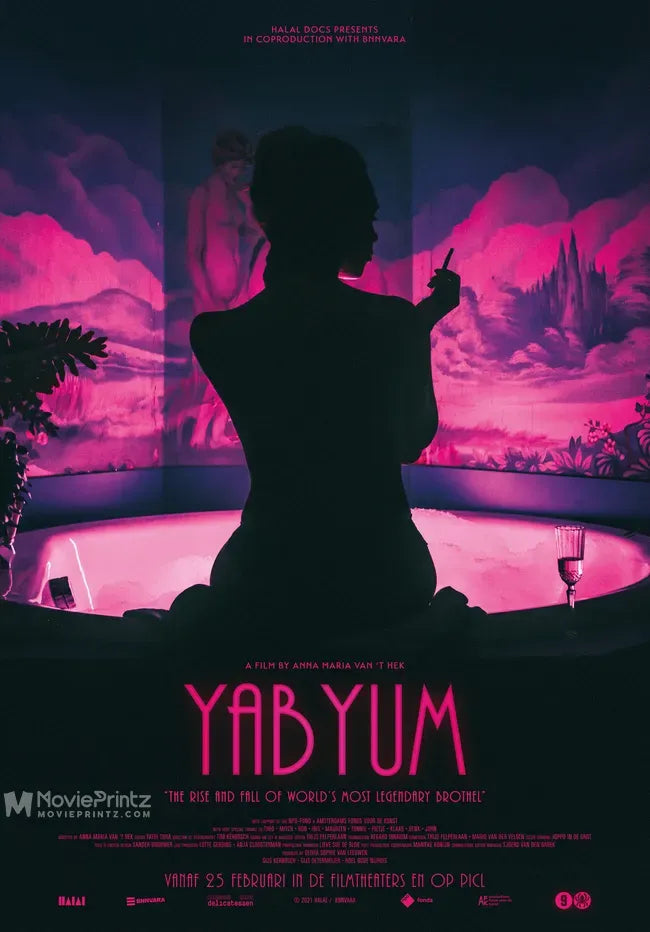 Yab Yum Poster