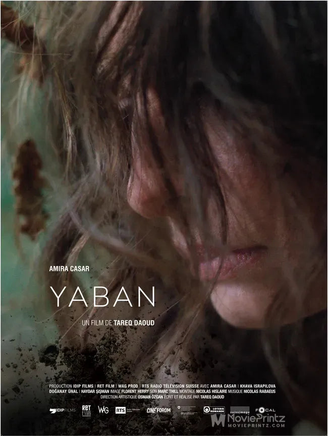 Yaban Poster