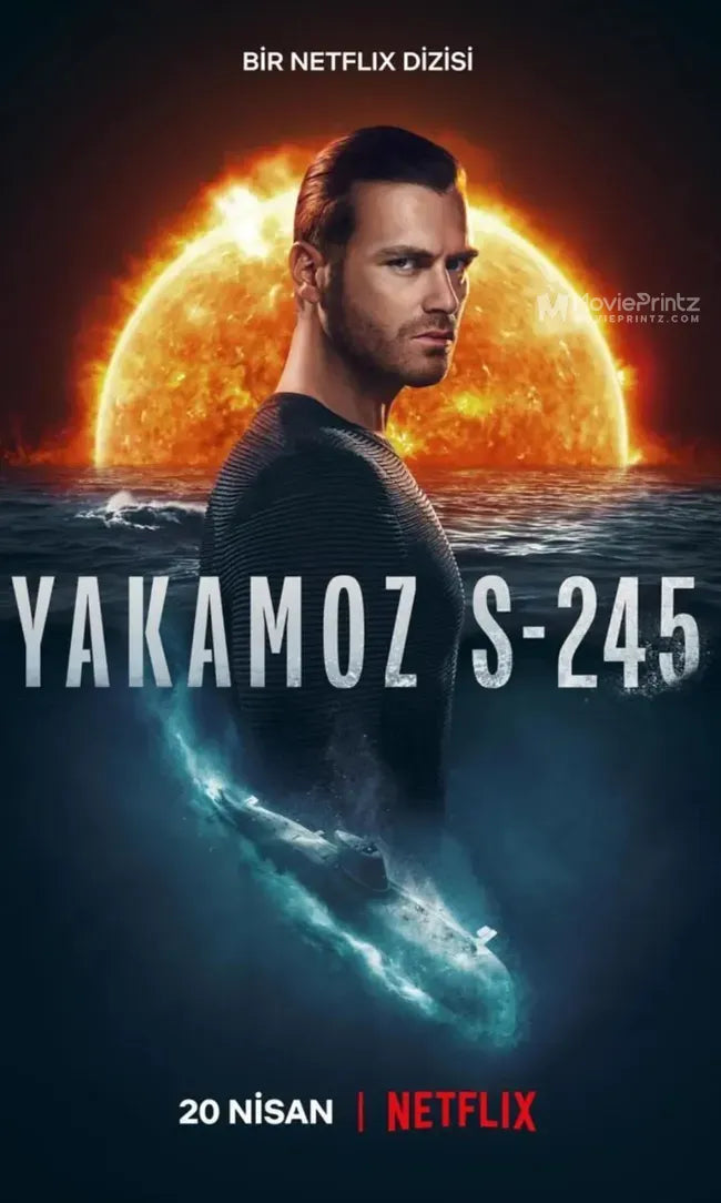 Yakamoz S-245 Poster